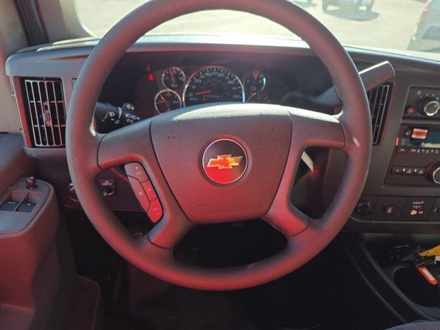 new 2025 Chevrolet Express 2500 car, priced at $50,356