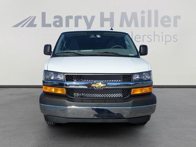 new 2025 Chevrolet Express 2500 car, priced at $50,356