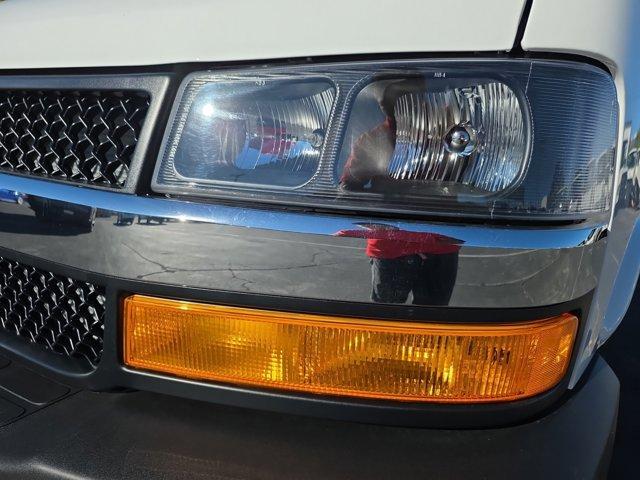 new 2025 Chevrolet Express 2500 car, priced at $50,356