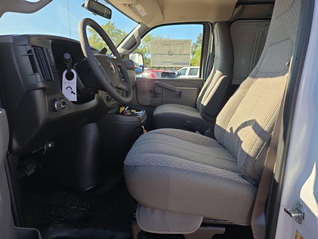 new 2025 Chevrolet Express 2500 car, priced at $50,356