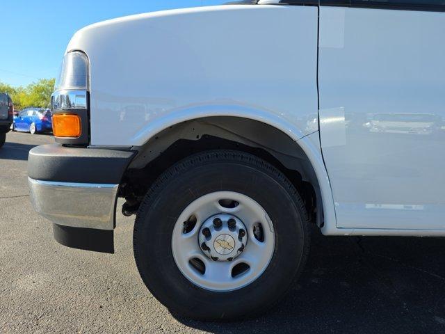 new 2025 Chevrolet Express 2500 car, priced at $50,356