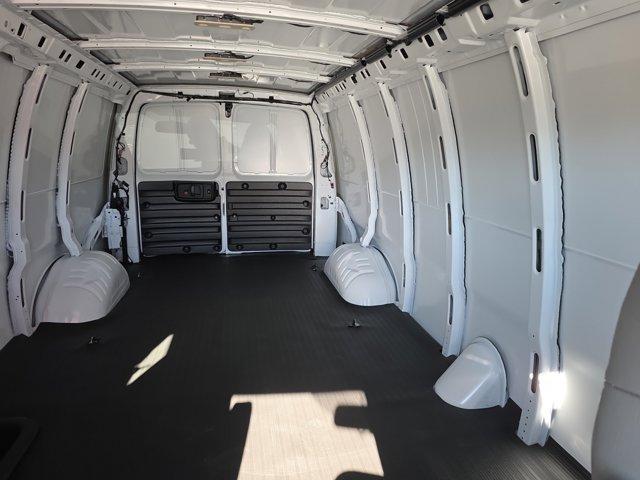new 2025 Chevrolet Express 2500 car, priced at $50,356