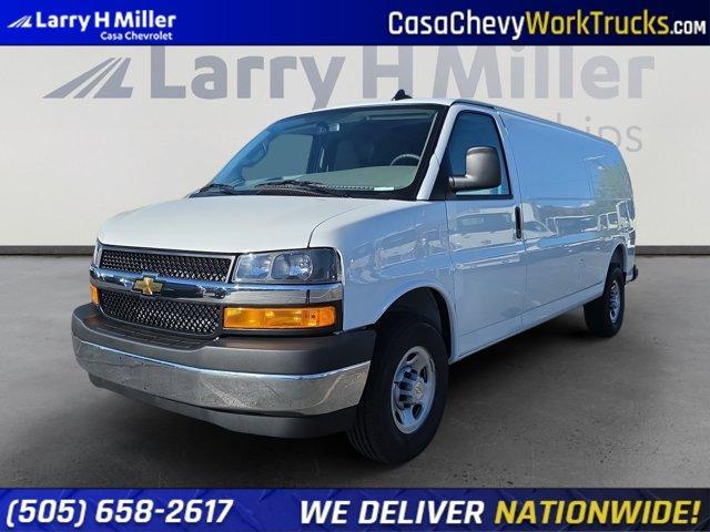 new 2025 Chevrolet Express 2500 car, priced at $50,356