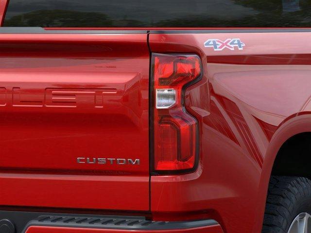 new 2025 Chevrolet Silverado 1500 car, priced at $52,323
