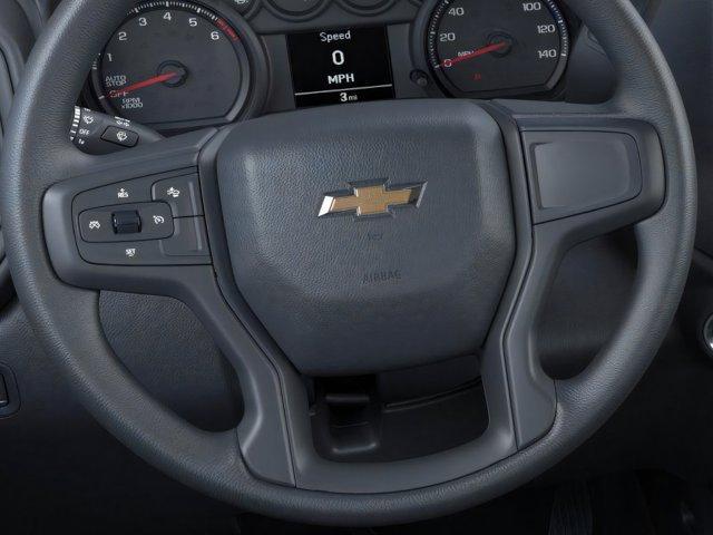 new 2025 Chevrolet Silverado 1500 car, priced at $52,323