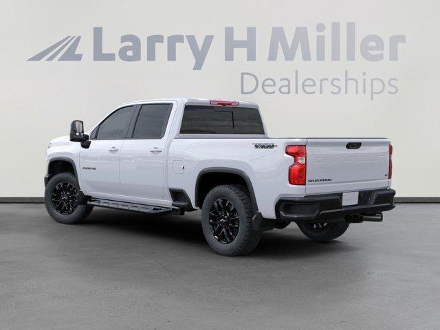 new 2025 Chevrolet Silverado 2500 car, priced at $80,418