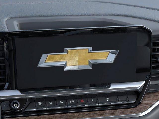 new 2025 Chevrolet Silverado 2500 car, priced at $80,418