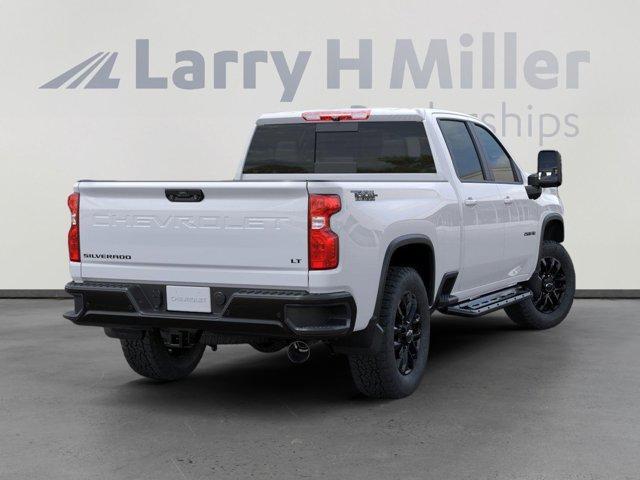 new 2025 Chevrolet Silverado 2500 car, priced at $80,418