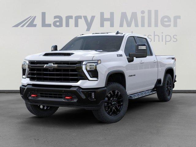 new 2025 Chevrolet Silverado 2500 car, priced at $80,418