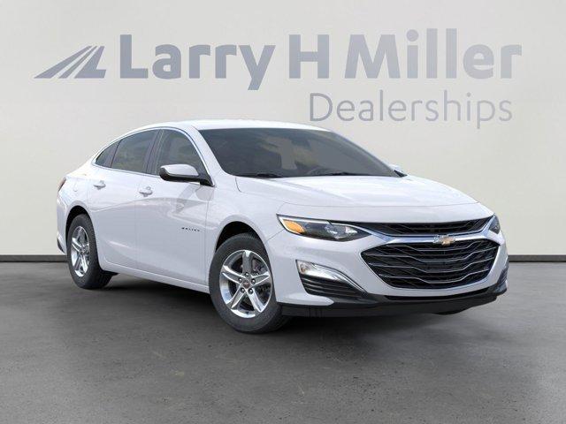 new 2024 Chevrolet Malibu car, priced at $23,411