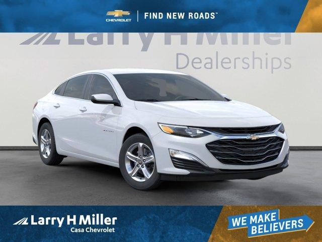 new 2024 Chevrolet Malibu car, priced at $23,411