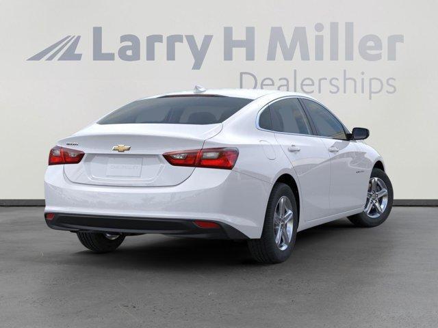 new 2024 Chevrolet Malibu car, priced at $23,411