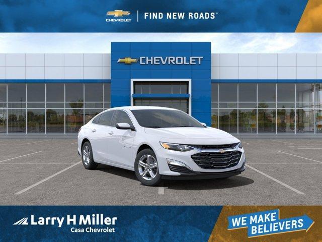 new 2024 Chevrolet Malibu car, priced at $24,705