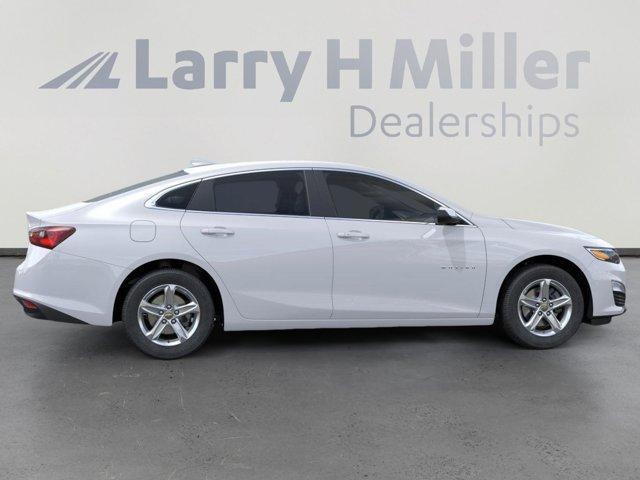 new 2024 Chevrolet Malibu car, priced at $23,411