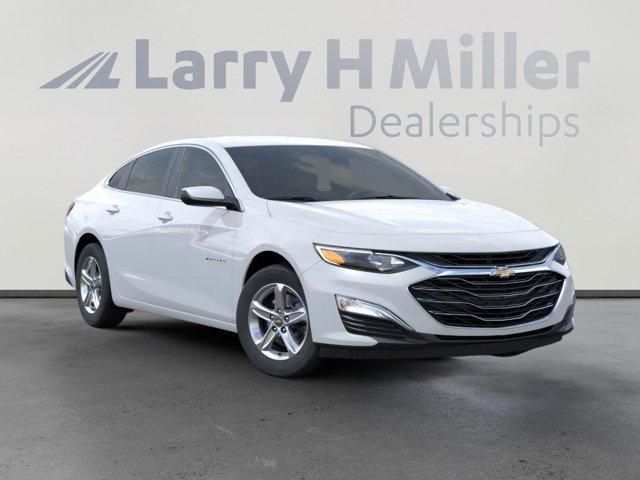 new 2024 Chevrolet Malibu car, priced at $24,807