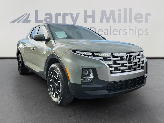 used 2022 Hyundai SANTA CRUZ car, priced at $24,995