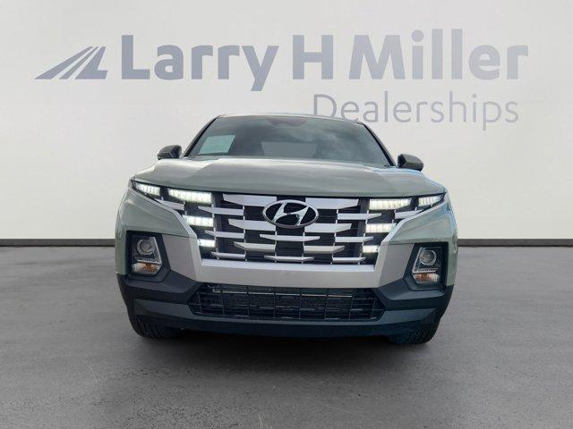 used 2022 Hyundai SANTA CRUZ car, priced at $24,995