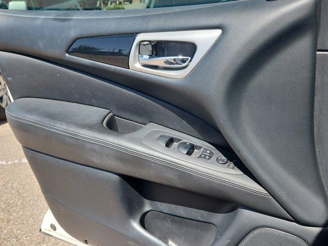 used 2019 Nissan Pathfinder car, priced at $17,684