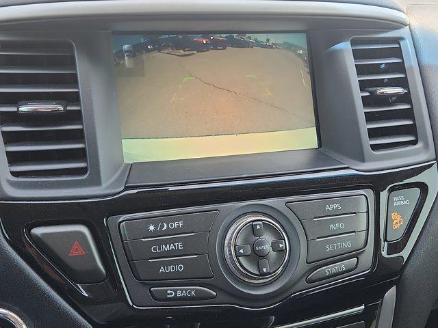 used 2019 Nissan Pathfinder car, priced at $17,684