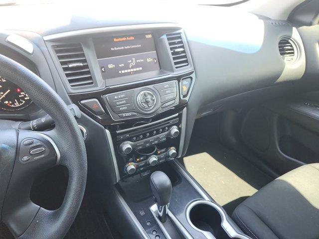 used 2019 Nissan Pathfinder car, priced at $17,684