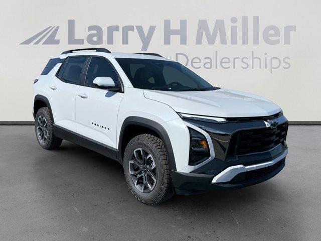 new 2026 Chevrolet Equinox car, priced at $37,838