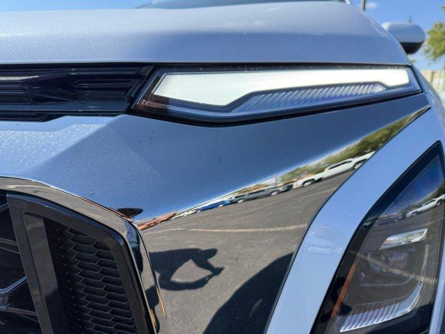 new 2026 Chevrolet Equinox car, priced at $37,838