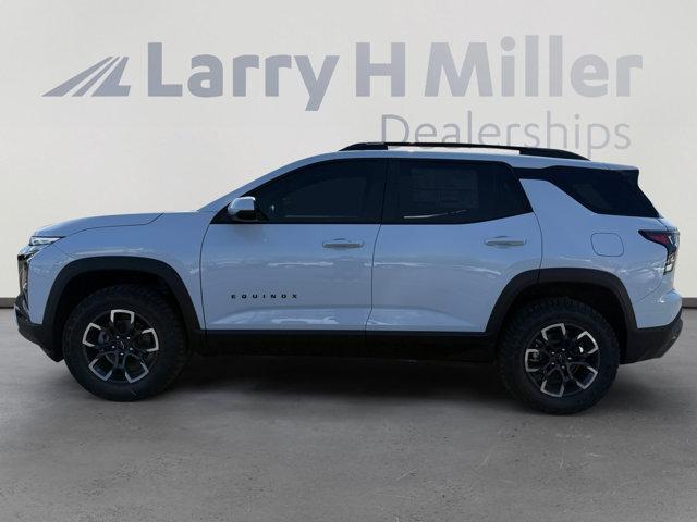 new 2026 Chevrolet Equinox car, priced at $37,838