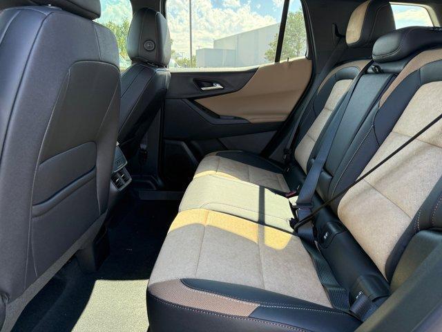 new 2026 Chevrolet Equinox car, priced at $37,838