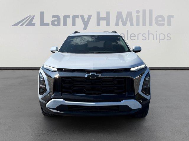 new 2026 Chevrolet Equinox car, priced at $37,838