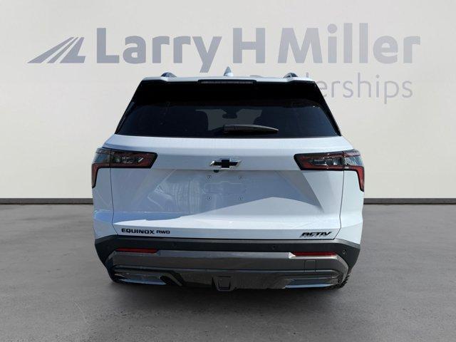 new 2026 Chevrolet Equinox car, priced at $37,838