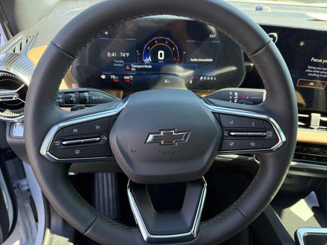 new 2026 Chevrolet Equinox car, priced at $37,838