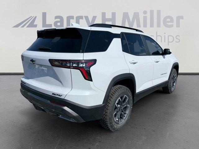 new 2026 Chevrolet Equinox car, priced at $37,838