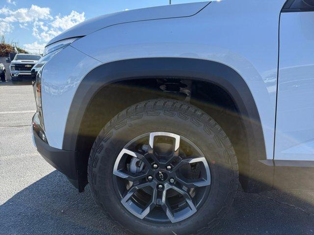 new 2026 Chevrolet Equinox car, priced at $37,838