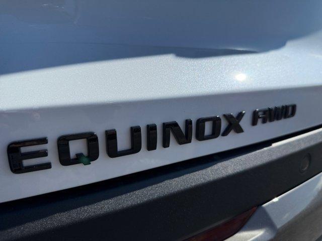 new 2026 Chevrolet Equinox car, priced at $37,838