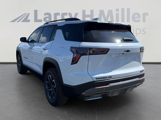 new 2026 Chevrolet Equinox car, priced at $37,838