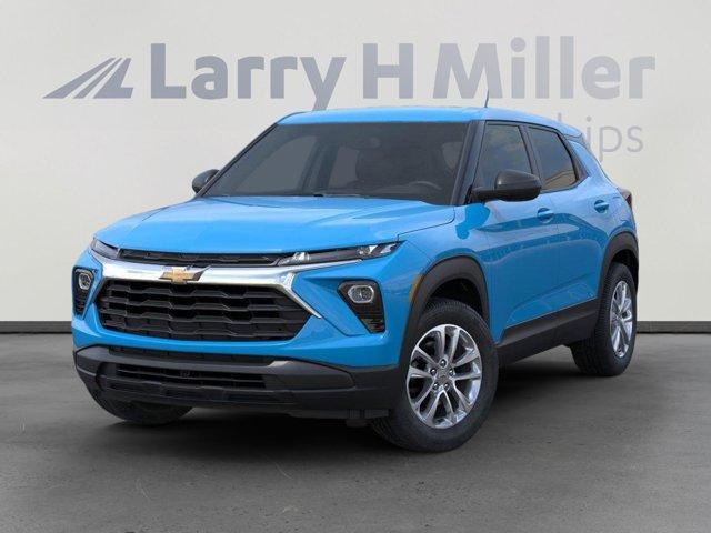 new 2024 Chevrolet TrailBlazer car, priced at $24,565