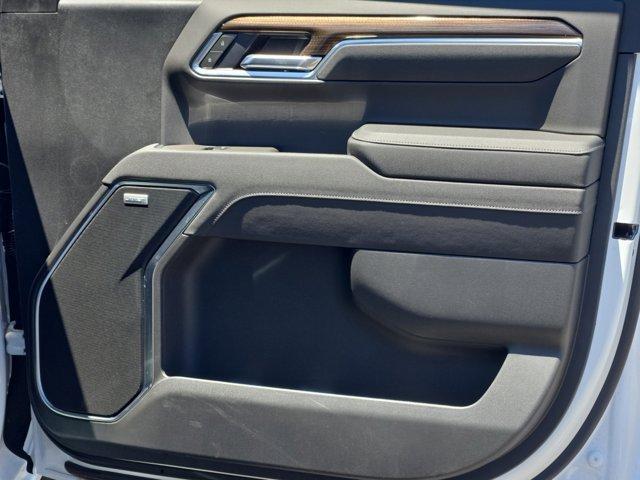new 2025 Chevrolet Silverado 1500 car, priced at $63,404