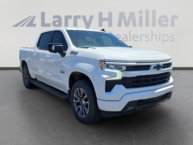 new 2025 Chevrolet Silverado 1500 car, priced at $63,404
