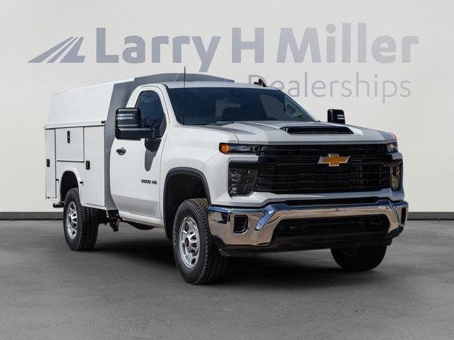 new 2024 Chevrolet Silverado 2500 car, priced at $68,895