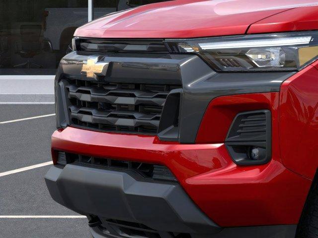 new 2025 Chevrolet Colorado car, priced at $47,989