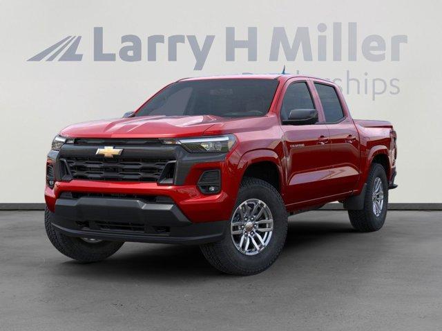 new 2025 Chevrolet Colorado car, priced at $47,989