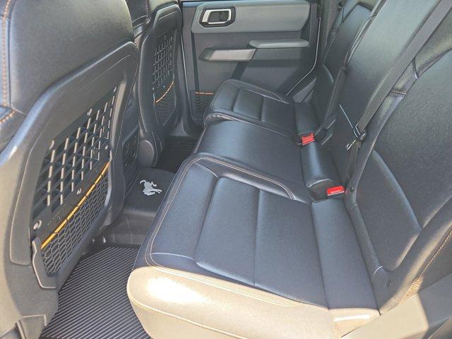 used 2022 Ford Bronco car
