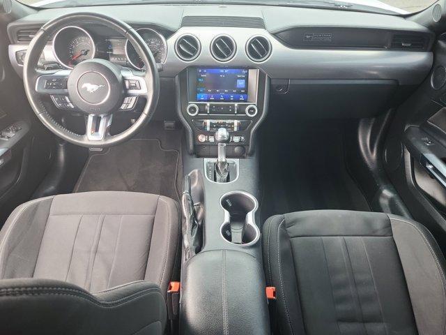 used 2020 Ford Mustang car, priced at $30,782