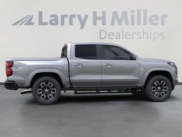 new 2024 Chevrolet Colorado car, priced at $49,621