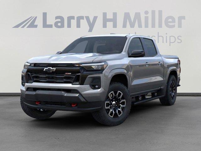 new 2024 Chevrolet Colorado car, priced at $49,621