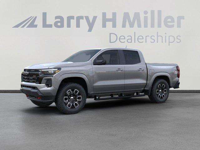 new 2024 Chevrolet Colorado car, priced at $49,621