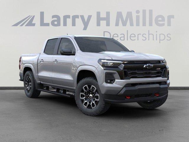 new 2024 Chevrolet Colorado car, priced at $49,621