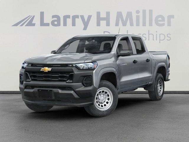 new 2025 Chevrolet Colorado car, priced at $43,779