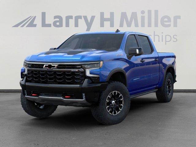 new 2025 Chevrolet Silverado 1500 car, priced at $80,278