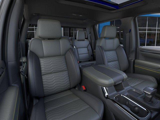 new 2025 Chevrolet Silverado 1500 car, priced at $80,278